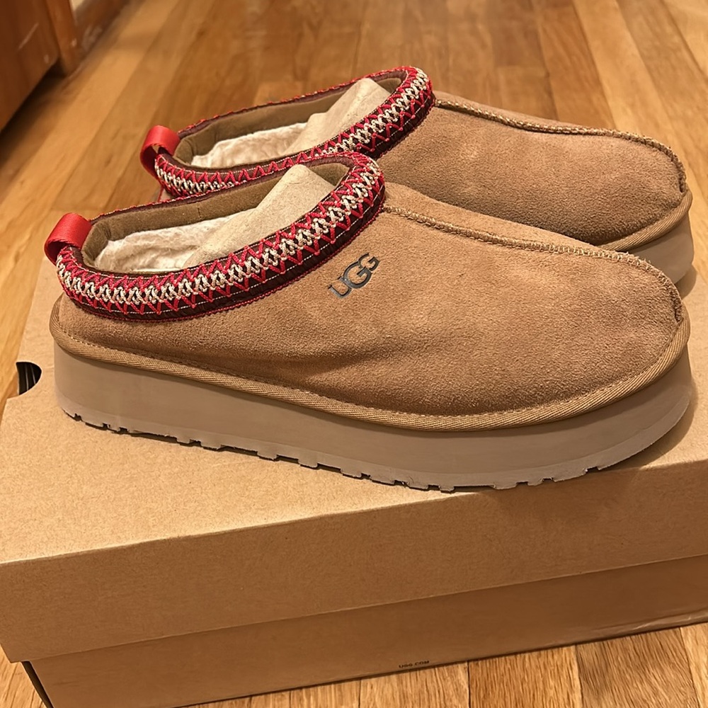Tazz Platform Slipper (Women)